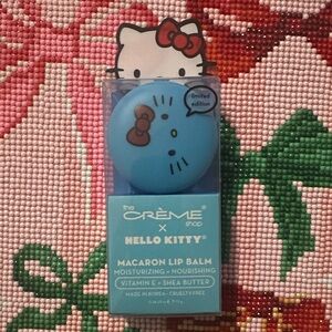 Hello Kitty Macaron Lip balm